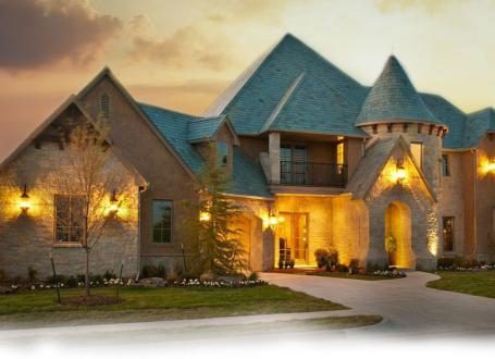 Gaillardia Spec Home