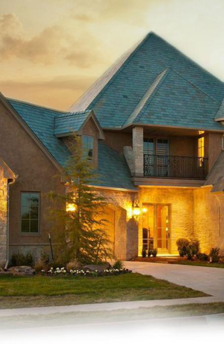 Gaillardia Spec Home